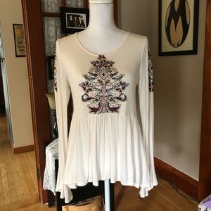 Beautiful boho top from Eyeshadow